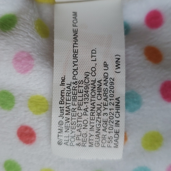 Peeps Yellow Plush 17" - Picture 7 of 7